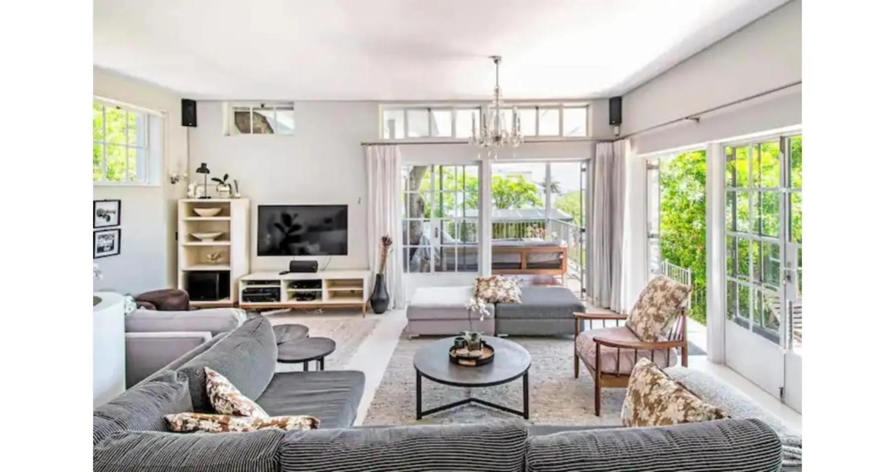 Villa Erythrina Camps Bay