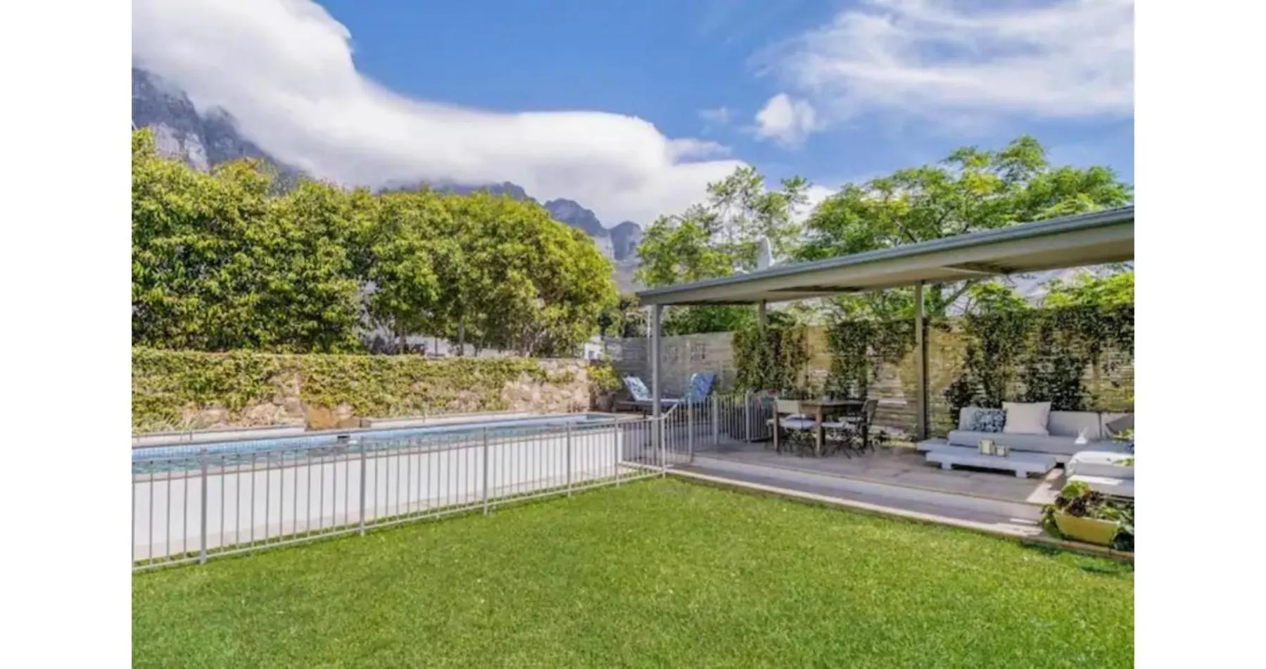 Villa Erythrina Camps Bay