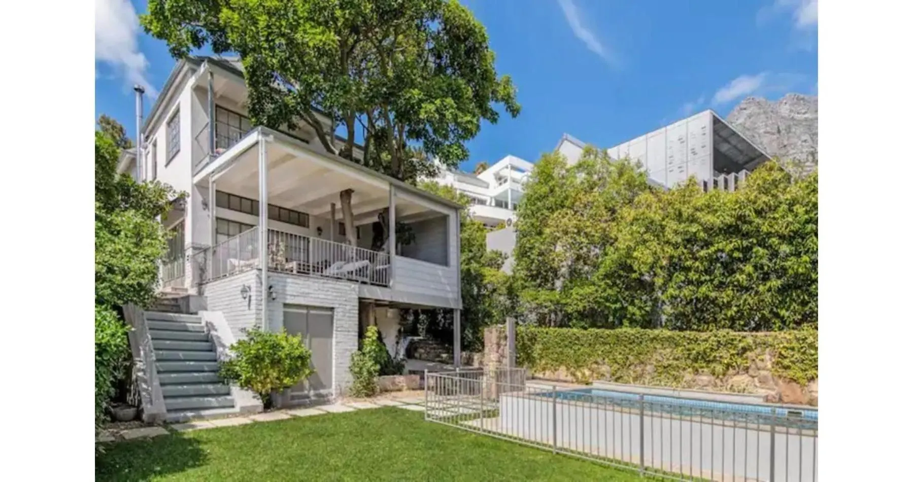 Villa Erythrina Camps Bay 0*,  Güney Afrika