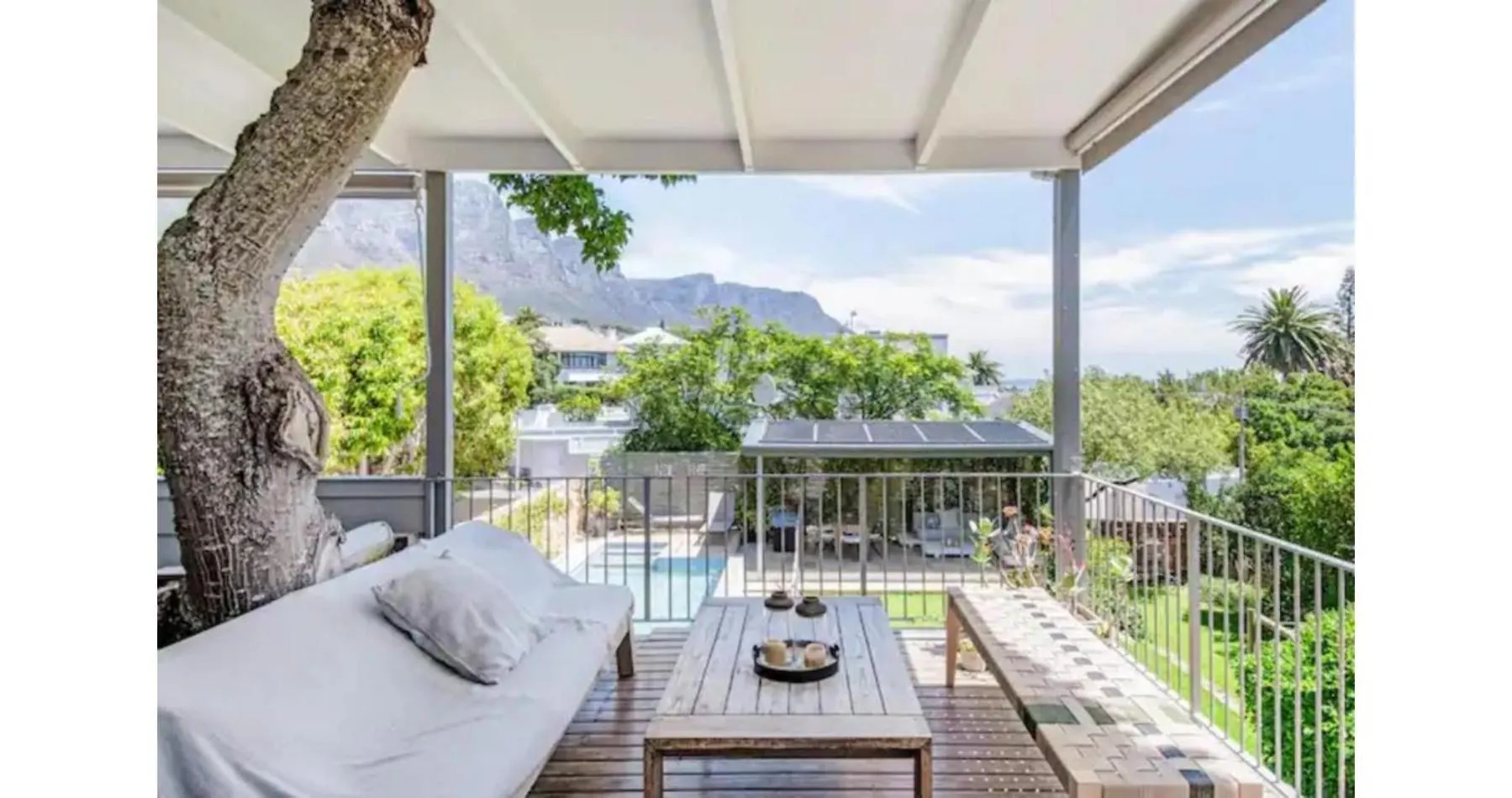 Villa Erythrina Camps Bay